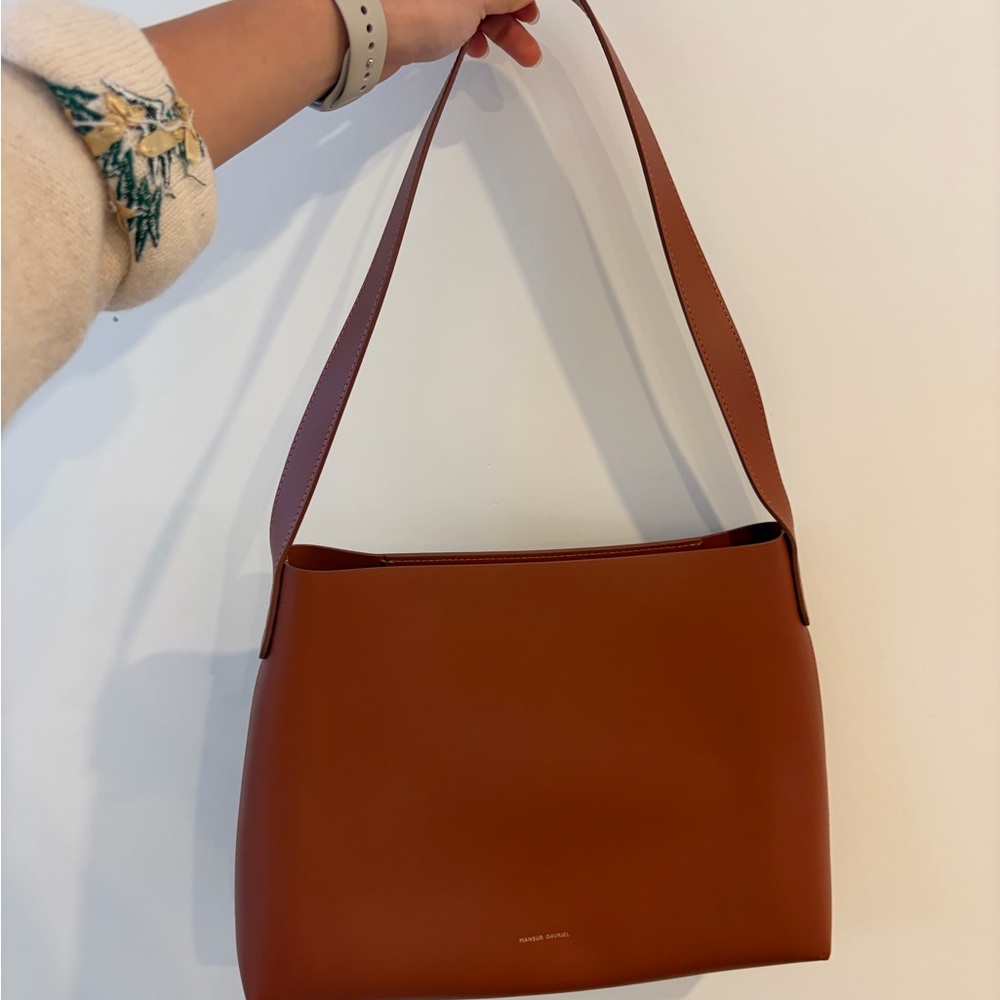 Mansur Gavriel Small Hobo Tote Bag